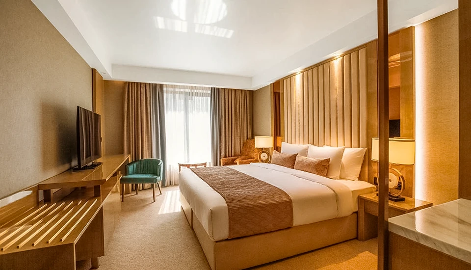 هتل مرجان پلازا تفلیس